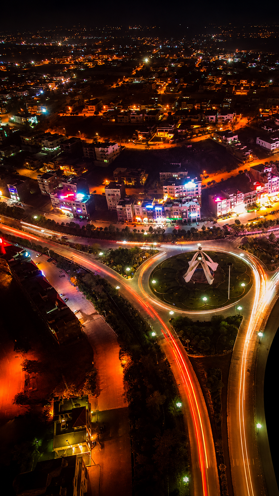 Placeholder for the FIOR Bahria Town location